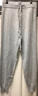 Joie высоты серебра в полоску стороны трикотажа света бегунов спортивные штаны 26 x 26 XSP - Изображение 1 из 4