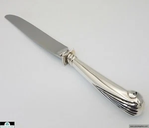 Tuttle Onslow Sterlingsilber Platzmesser 8,75" *NEU* - Bild 1 von 2