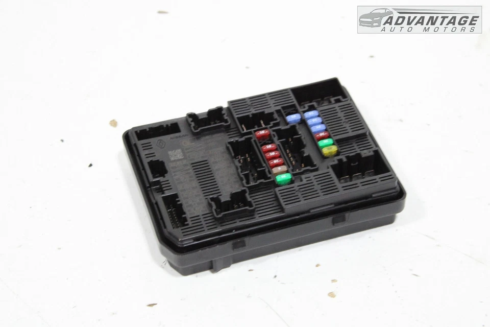 Nissan Rogue 2021 2,5 L sala de motores caja de fusibles controlador unidad OEM Foto 1 de 4