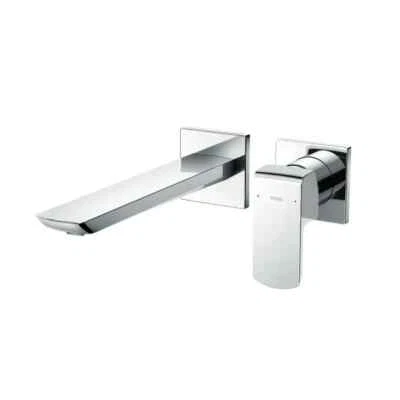 Toto TLG02311U-PN Water Faucet GR Wall-Mount Faucet Bathroom POLISHED NICKEL New - Image 1 of 4