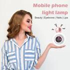 Mobile Phone Fill Light, 15x Lens Phone Selfie Lamp Makeup For Android G2A3