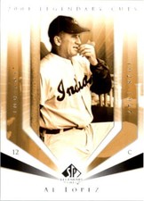 2004 SP Legendary Cuts Baseball Card Pick