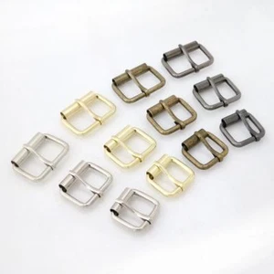 Roller Heel Bar Buckle,for straps,purses,bags,Choose quantity Size & color (usa) - Picture 1 of 2