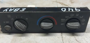 2001-2007 EXPRESS SAVANA 1500 Heater A/C Air Temperature Climate Control Switch - Picture 1 of 11
