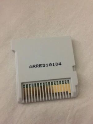 Ridge Racer 3D(任天堂 3DS,2011 年)仅含卡牌 — 第 1/2 张图片