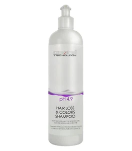 Simone Trichology Hair Loss And Colors Champú 500 ml  pH 5.4 ⭐⭐⭐⭐⭐ - Bild 1 von 2