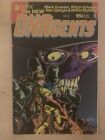 New DNAgents #8, Eclipse Comics, April 1986, NM