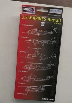 MRC 64003 U S Marines Aircraft 1:350 - Image 1 of 4