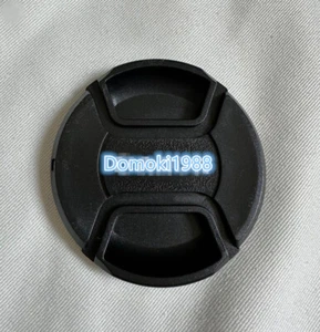 10PCS 49mm 52mm 55mm 58mm 62mm 67mm 72mm 77mm 82mm 86mm Front Lens Cap For Canon - Picture 1 of 3