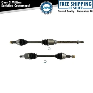 Front CV Axle Shaft Set For 2013-2018 Nissan Altima - Picture 1 of 9