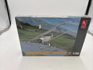 Hobby Craft International Nieuport 17 1:32 Classic World War 1 Fighter Neu in OVP - Bild 1 von 4