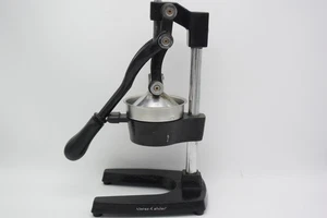 Heavy Cast Iron Citrus Juicer Extra-Large Commercial Grade Manual Hand Press - Picture 1 of 6