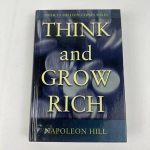 Napoleon Hill - Think and Grow Rich Preowned - Bild 1 von 4