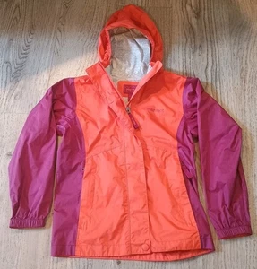 Marmot youth sz Small rain jacket lightweight water resistant - Picture 1 of 7