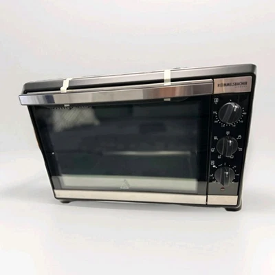 Rommelsbacher BG 1805/E – leistungsstarker Mini-Backofen (42 Liter) 1800W - Bild 1 von 4