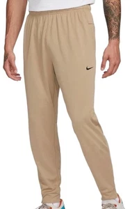 Pantalones para hombre Nike Totality Dri-FIT cónicos versátiles color: caqui negro talla: XXL - Imagen 1 de 8