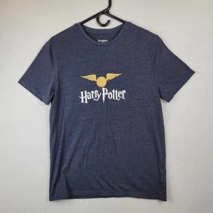 Harry Potter Quidditch Flitch T-Shirt M grau guter Zustand 60 Baumwolle 40 Poly - Bild 1 von 24