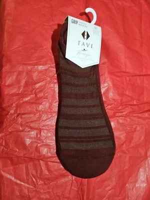 NUEVOS TAVI Calcetines de agarre para mujer talla mediana Foto 1 de 4