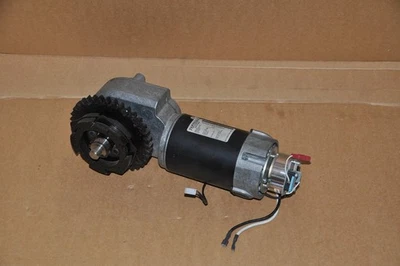 Parvalux Elektromotor Getriebemotor 24V / 3A - Bild 1 von 2