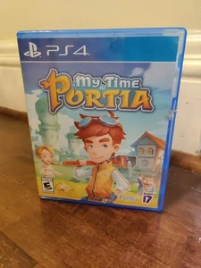 Sony PlayStation 4 PS4 My Time at Portia - Excellent! - Picture 1 of 3