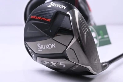Srixon ZX5 Mk II Driver / 9.5 Degree / X-Flex Hzrdus Gen4 Black 70 Shaft - Image 1 of 4