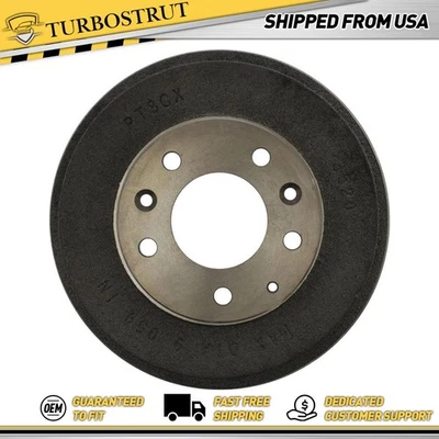 Tambor de freno trasero OE para Ford Probe 1993 1994 1995 1996 1997 2,0 L Foto 1 de 4