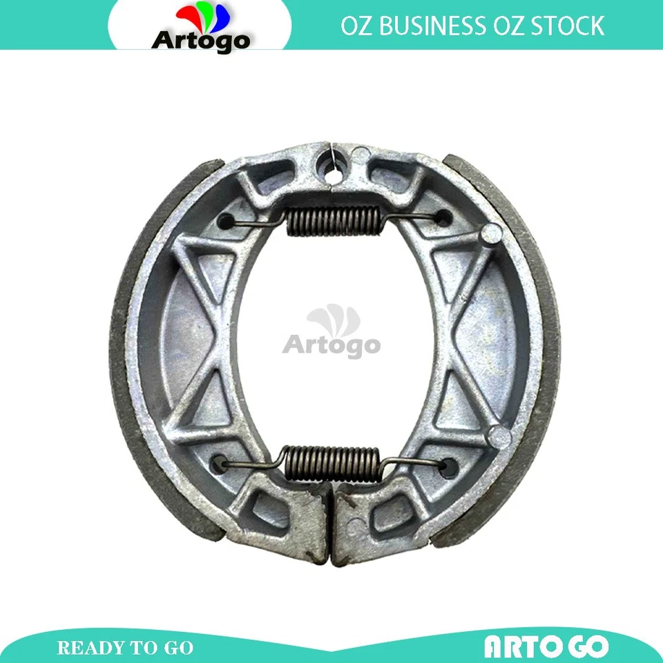 Zapatas de freno traseras para Yamaha TTR90E 2003 2004 2005 2006 2007 Foto 1 de 1