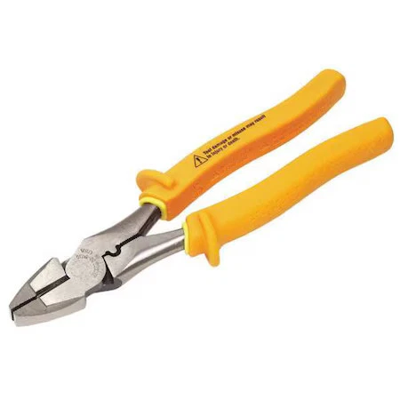 Ideal 30-9430 Insulated Linemans Pliers, 9-3/4 In - Image 1 of 1