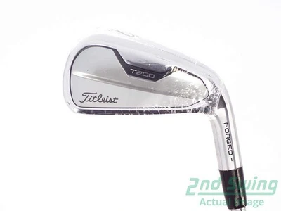 Mint Titleist 2021 T200 Single Iron 2 Iron Steel Regular Right 39.75in - Image 1 of 4