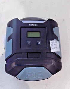 Halfords Digitaler Reifenfüller Original getestet funktioniert - Bild 1 von 8