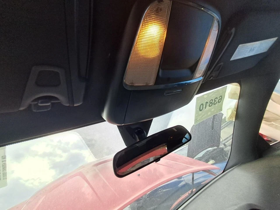 Espejo retrovisor Dodge Charger 2013 atenuación manual OEM 267-00277 SED Foto 1 de 1