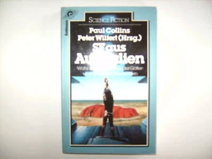 PAUL COLLINS PETER WILFERT SF AUS AUSTRALIEN GOLDMANN SCIENCE FICTION BUCH - Bild 1 von 1