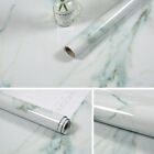 Removable and Reusable 5M Marble Self Adhesive Sticker Vinyl Waterproof Decor