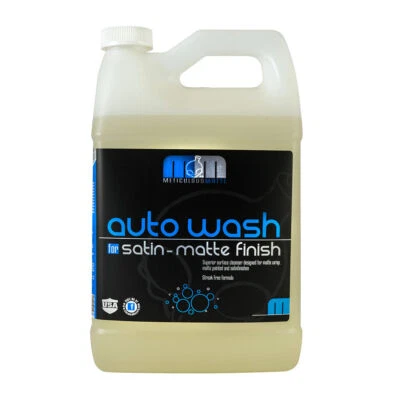 Chemical Guys CWS_995 - Meticulous Matte Auto Wash - Matte Finish Paint (1 Gal) - Image 1 of 4