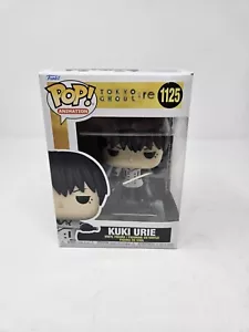 Funko Pop! Tokyo Ghoul - Kuki Urie #1125 - Imagen 1 de 6