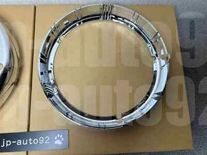 NEW Daihatsu Genuine Midget II Headlamp Rim Light Rim One side only - Bild 1 von 1