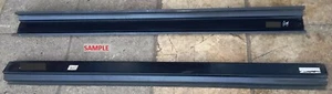 BMW SERIES 3 (E30) 1983 90 2DRS ROCKER PANEL SIDE SILL BODY OUTER PANEL PAIR - Picture 1 of 3