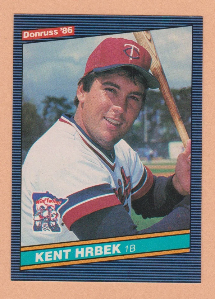 BUY 1, GET 1 FREE 1986 DONRUSS BASEBALL U PICK #441 - #660 NMMT * FREE SHIP * - Image 1 of 1