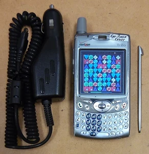 Palm Treo 650 - Gray ( Verizon ) Very Rare Smartphone with 2 Games - READ - Picture 1 of 5