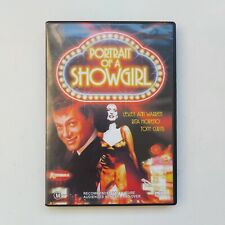 Portrait Of A Showgirl DVD All regions (1982 Las Vegas showgirls drama movie)