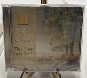 Then Sings My Soul by Mormon Tabernacle Choir Orchestra At Temple Square - Picture 1 of 2