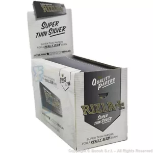 Cartin Argento Corte Silver Regular Grigie 100 Libretti - Foto 1 di 1