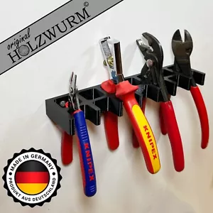 Zangen Wandhalterung Halter für bis zu 7 Zangen Werkzeugwand inkl. Schrauben - Bild 1 von 2
