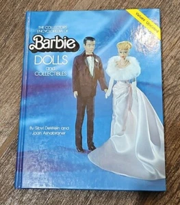 Libro de muñecas y coleccionables The Collector Encyclopedia of Barbie - Imagen 1 de 9