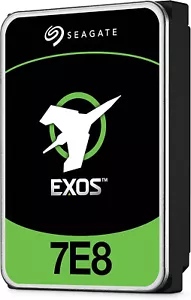 2TB Seagate EXOS 7E8 Enterprise SATA Hard Drive 3.5" HDD SATA ST4000NM002A - Picture 1 of 6
