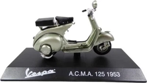 Atlas Editions 1:18 Scale A.C.M.A. 125 1953 Vespa Collection NL062 - Picture 1 of 6