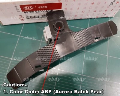 Sensor de estacionamiento BWS sensor ultrasónico para KIA Cadenza K7 2014-2016 #95700E8030ABP Foto 1 de 4