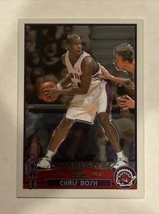 2003-2004 Topps Chrome CHRIS BOSH RC - Picture 1 of 8