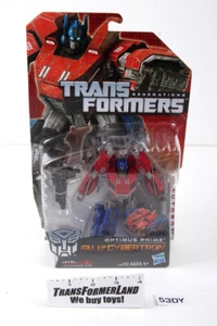 Optimus Prime FOC Sealed MISB MOSC Deluxe Generations Transformers - Picture 1 of 3