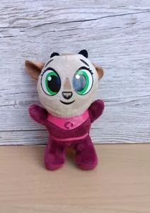 Qatar Airways Plush Orah The Oryx Kids Club Soft Toy 2018 Aviation Advertising - Foto 1 di 4